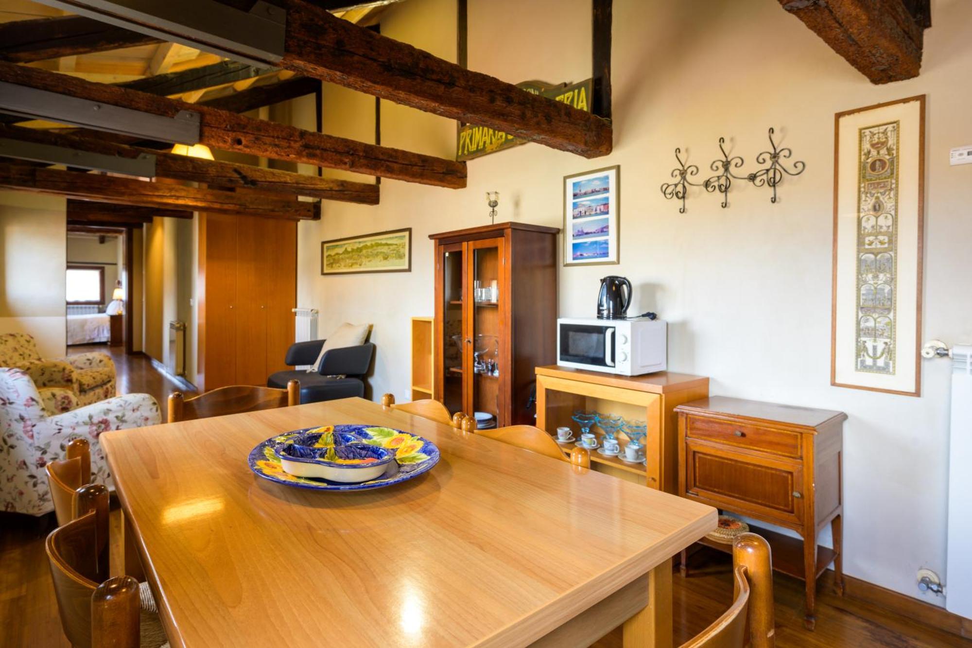 Ca' Turchette Apartment Venice Exterior photo