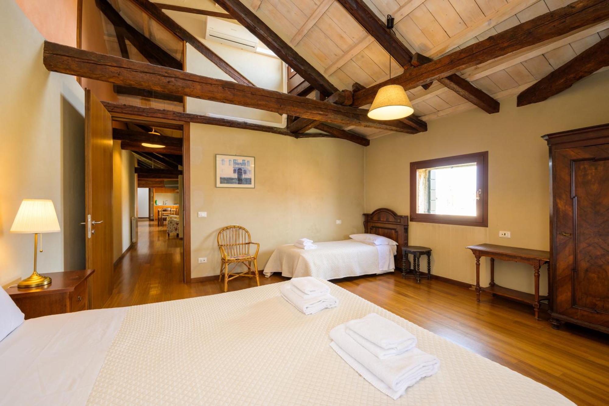 Ca' Turchette Apartment Venice Exterior photo
